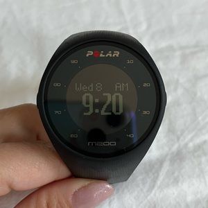 Polar M200 GPS running watch